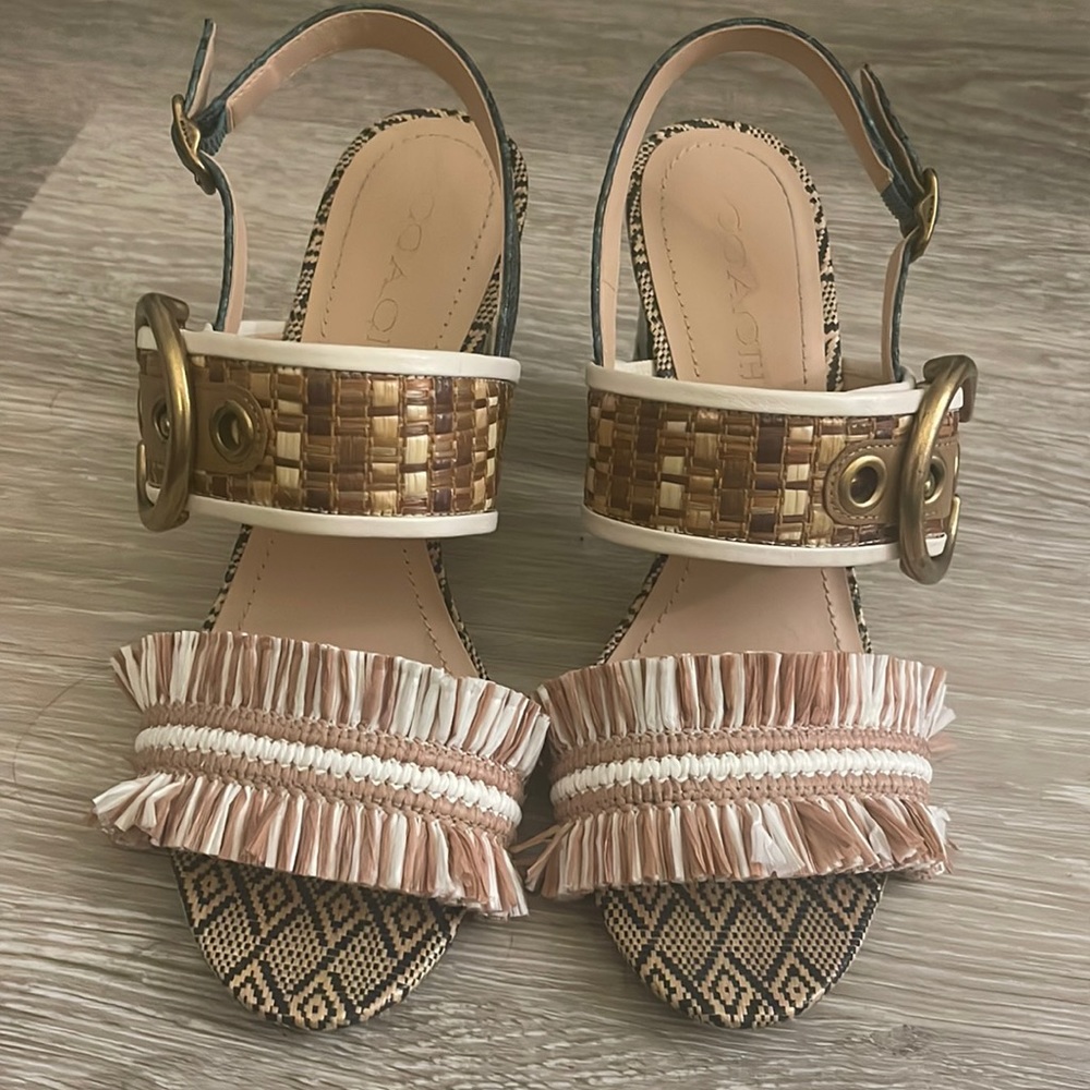 COACH SHOES